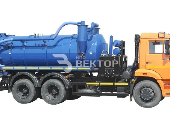 МВ Камаз 65115-3082-23 (А4) 2018 года новый