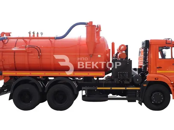 МВ Камаз 65115-3082-23 (А4) 2018 года новый