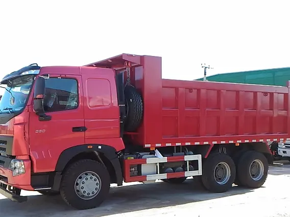 Самосвал Howo ZZ3327N3847Q 2019 года новый