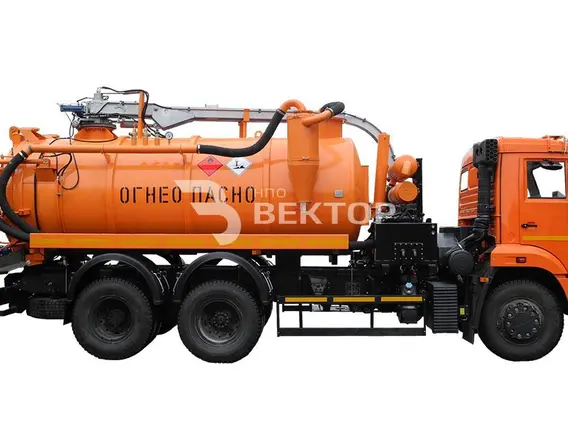 МВ Камаз 65115-3082-23 (А4) 2018 года новый
