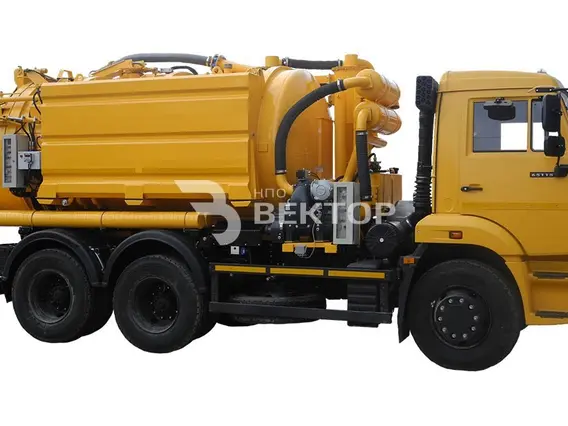 МВ Камаз 65115-3932-19 (L4) 2018 года новый