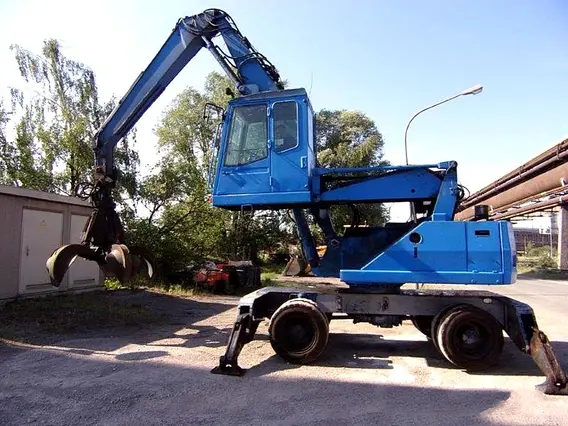 TEREX - FUCHS MHL 320 1998 года б/у