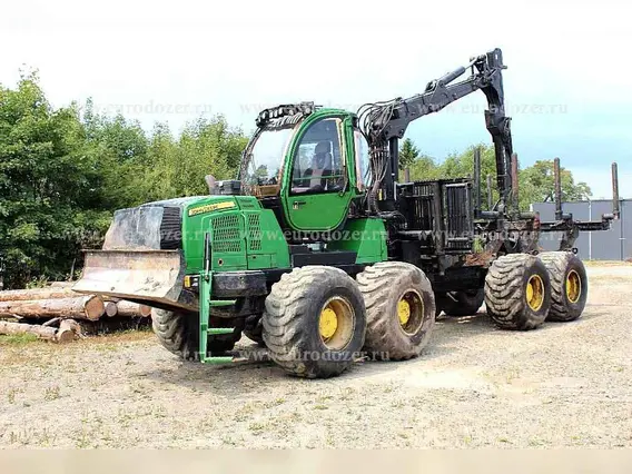 Форвардер John Deere 1910E 2012 года б/у