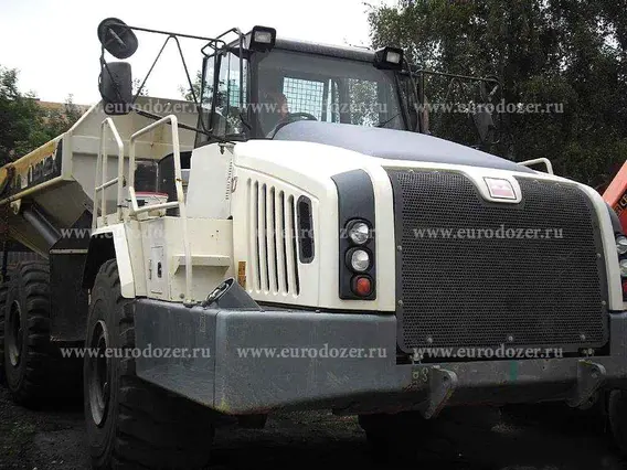 Карьерный самосвал Terex TA400 2012 года б/у