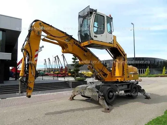 Liebherr A 316 LITRONIC 2007 года б/у