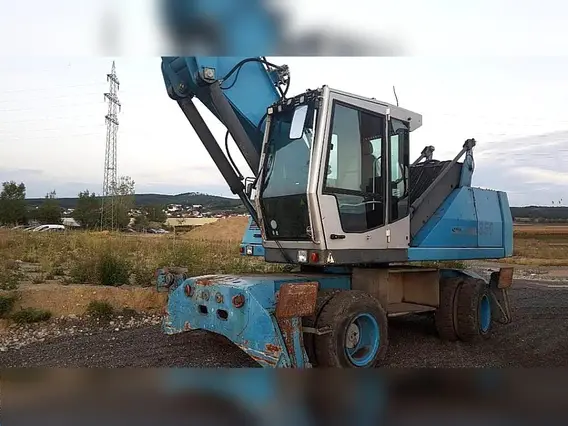 TEREX-FUCHS MHL 350 2005 года б/у