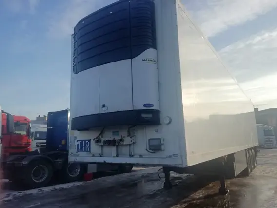 Полуприцеп-рефрижератор Schmitz SKO24 2007 года б/у