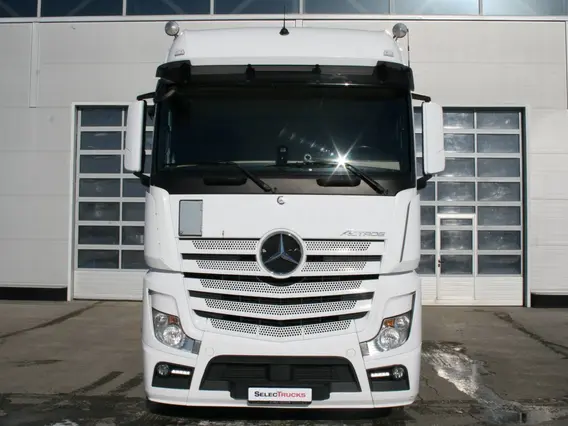 Тягач Mercedes-Benz Actros 1845LS 2015 года б/у фото 2