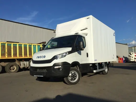 Изотермический фургон IVECO Daily 70C15 2018 года новый