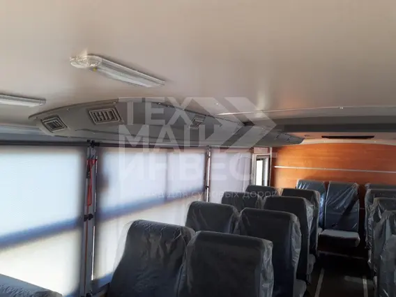 Вахтовый автобус Урал NEXT 3255-5013-71Е5 2019 года б/у фото 4