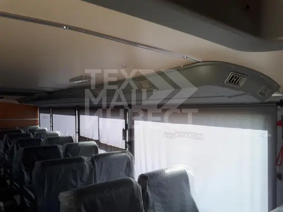 Вахтовый автобус Урал NEXT 3255-5013-71Е5 2019 года б/у фото 5
