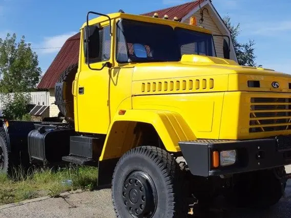 Шасси Краз 63221 2015 года новый