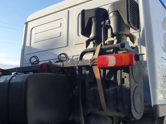 Тягач Mercedes-Benz Actros 2018 года б/у фото 4