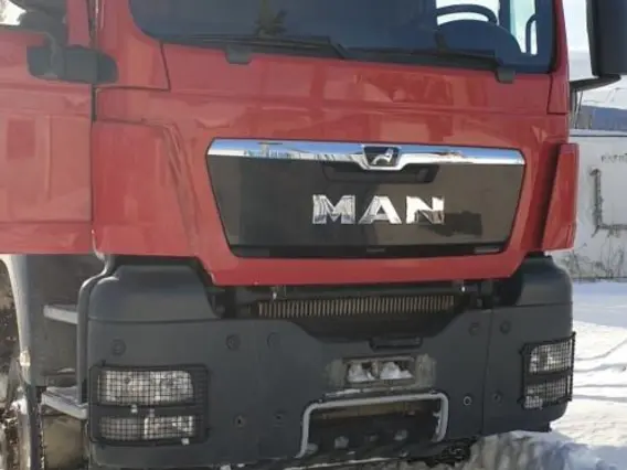 Тягач MAN TGS 2017 года б/у