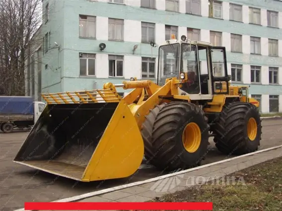 Фронтальный погрузчик Амкодор ТО-18К 2015 года б/у