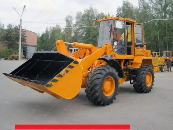 Фронтальный погрузчик Амкодор 342С4 2018 года новый