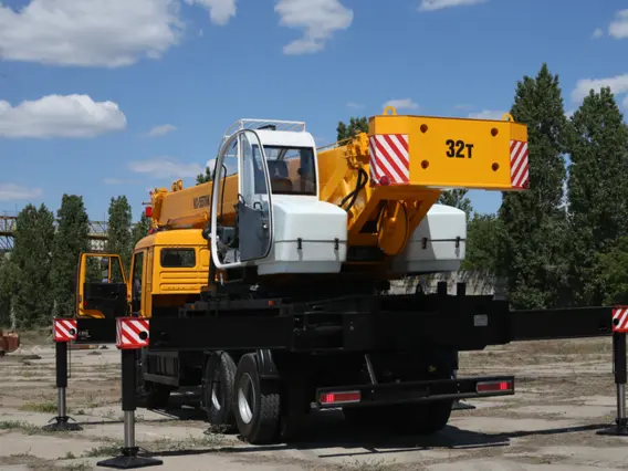 Автокран Камаз КС-5576К 2018 года новый фото 4