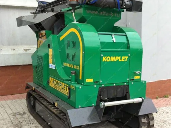 Дробильная установка KOMPLET LEM 2025 года новый фото 3
