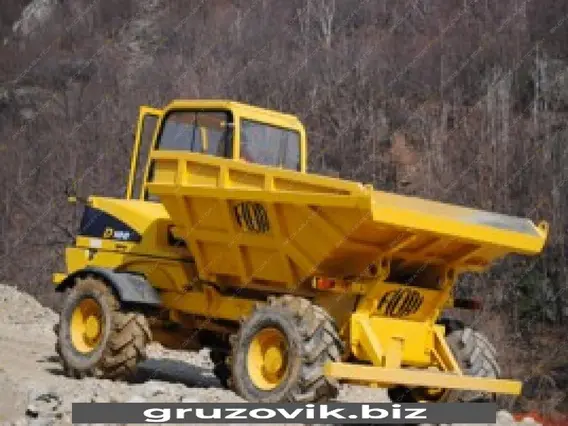 Самосвал Fiori DR 1000 2021 года новый фото 2