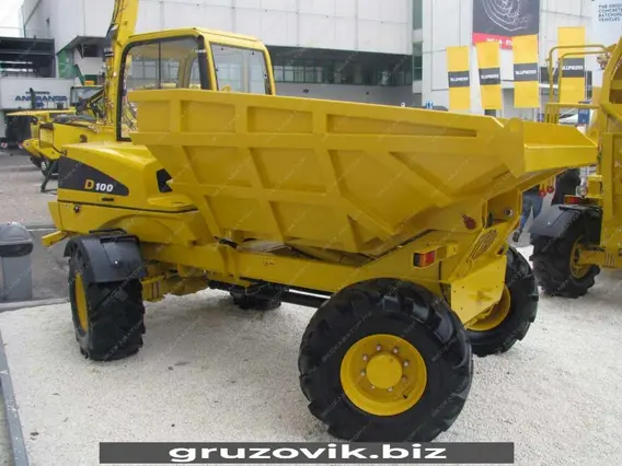 Самосвал Fiori DR 1000 2021 года новый фото 6