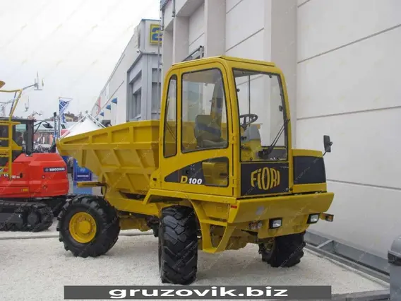 Самосвал Fiori DR 1000 2021 года новый фото 7