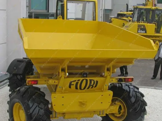 Самосвал Fiori DR 1000 2021 года новый фото 8
