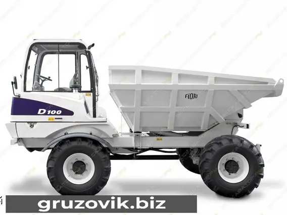 Самосвал Fiori DR 1000 2021 года новый фото 9