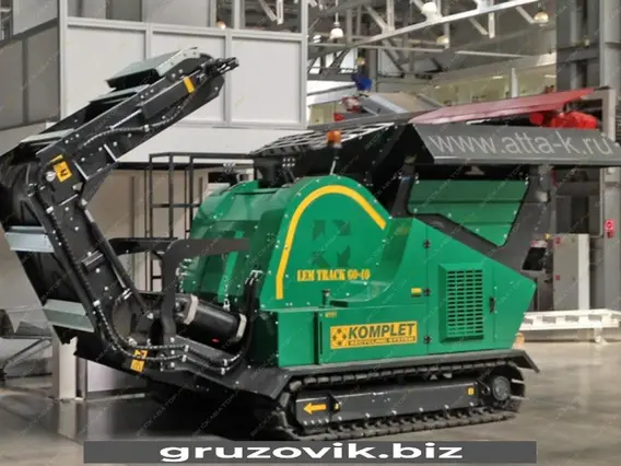 Дробильная установка KOMPLET LEM 2024 года новый фото 6