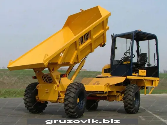 Самосвал Fiori D 70 2026 года новый фото 5