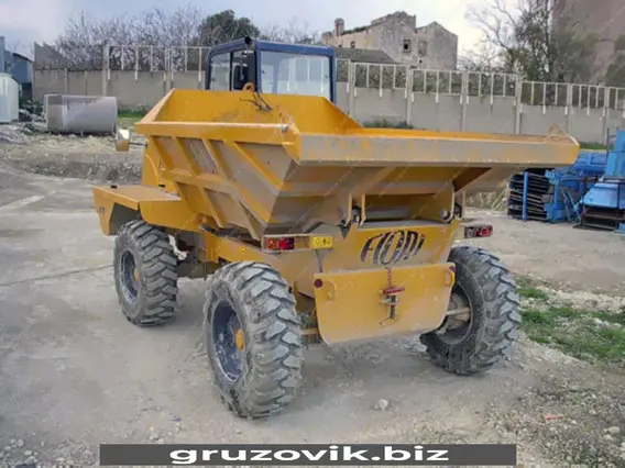 Самосвал Fiori D 70 2026 года новый фото 6