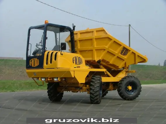 Самосвал Fiori D 70 2026 года новый фото 7