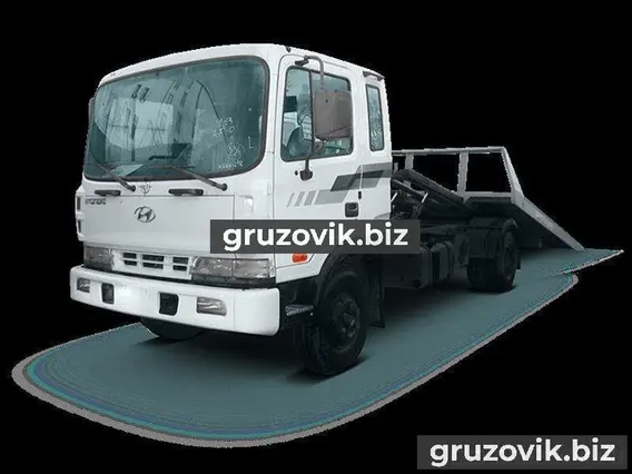Эвакуатор Hyundai HD78 2018 года новый