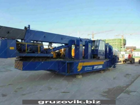 Jove JVY320A 2017 года б/у