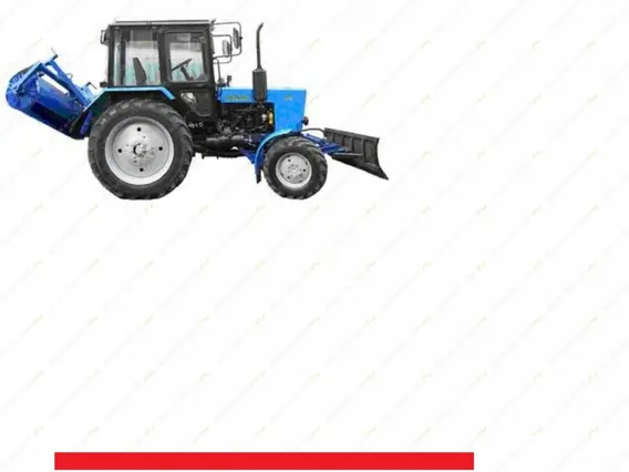 Дорожно-уборочный автомобиль МашКомДорсервис МТЗ-80/82 УК 2015 года новый