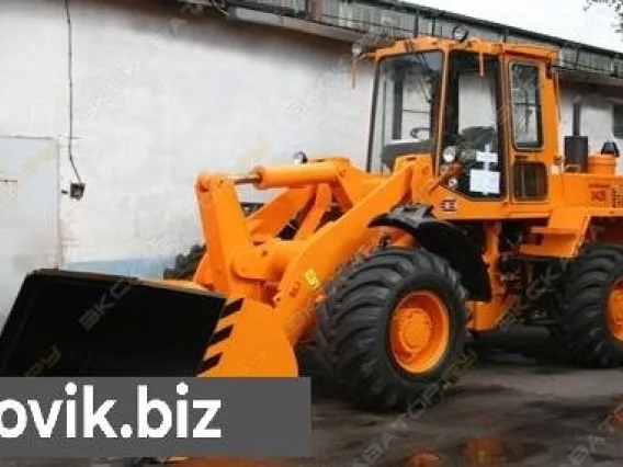 Фронтальный погрузчик Амкодор 342В (ТО-28А) 2017 года б/у