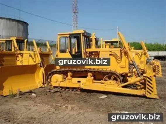 Бульдозер ЧТЗ УРАЛТРАК Б 2015 года новый фото 2