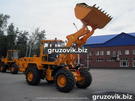 Фронтальный погрузчик Амкодор 342В 2020 года новый