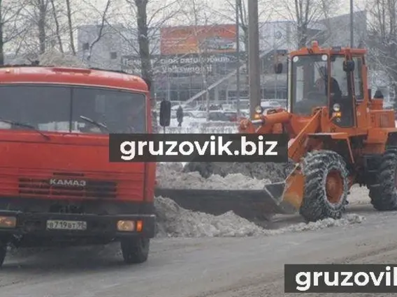 Фронтальный погрузчик Амкодор 342В 2020 года новый фото 3