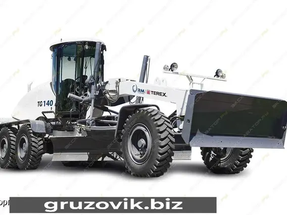 Грейдер RM-Terex TG 140 2019 года б/у