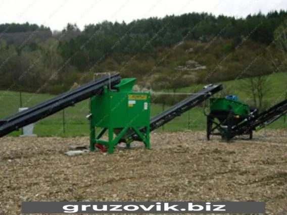 Дробильная установка KOMPLET DS1020 2020 года новый фото 5