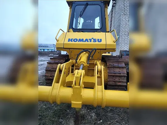 Бульдозер Komatsu D65 E-12 2011 года б/у фото 5