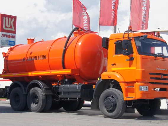АКН Камаз 65115-42 2020 года новый