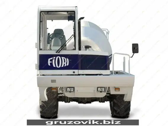 Бетоносмеситель Fiori DB 560 T 2025 года новый фото 3