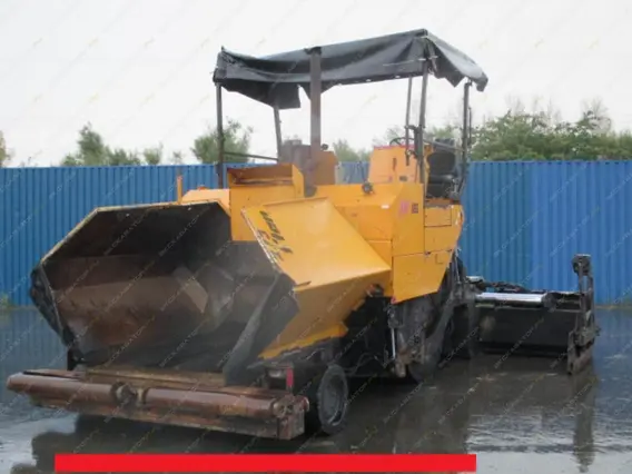 Асфальтоукладчик ABG Titan 273 2000 года б/у