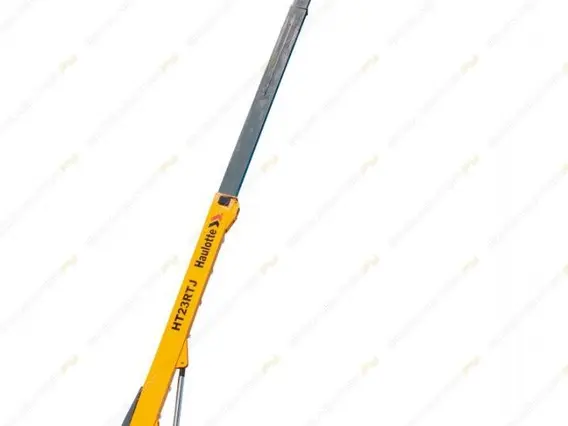 Телескопический погрузчик Haulotte HT 23 RTJ O 2017 года б/у
