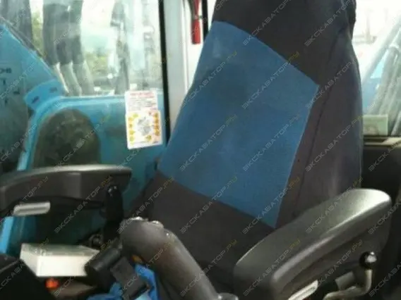 FUCHS MHL 350 FQC 2011 года б/у фото 5