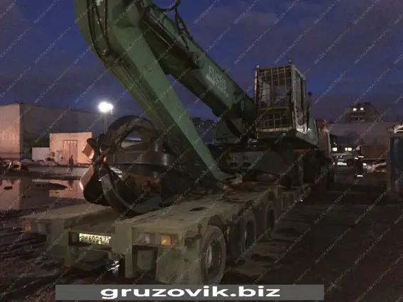 FUCHS MHL 340 2003 года б/у