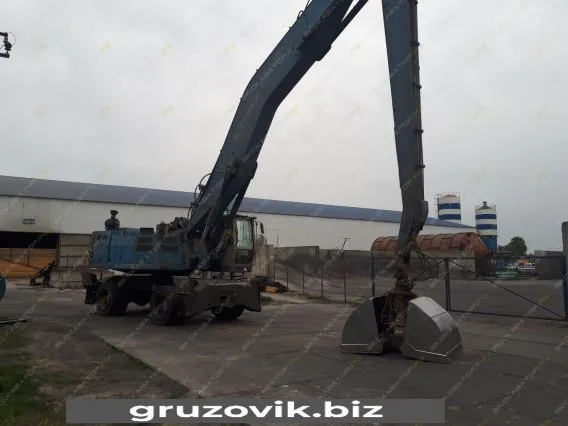 FUCHS MHL 360 2012 года б/у