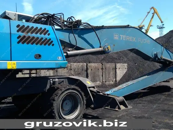 FUCHS MHL 360 2012 года б/у фото 3