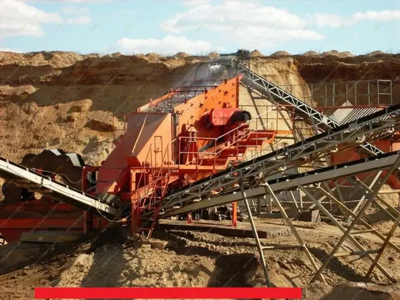 Дробильная установка МашКомДорсервис ГР-20 15 года новый фото 4